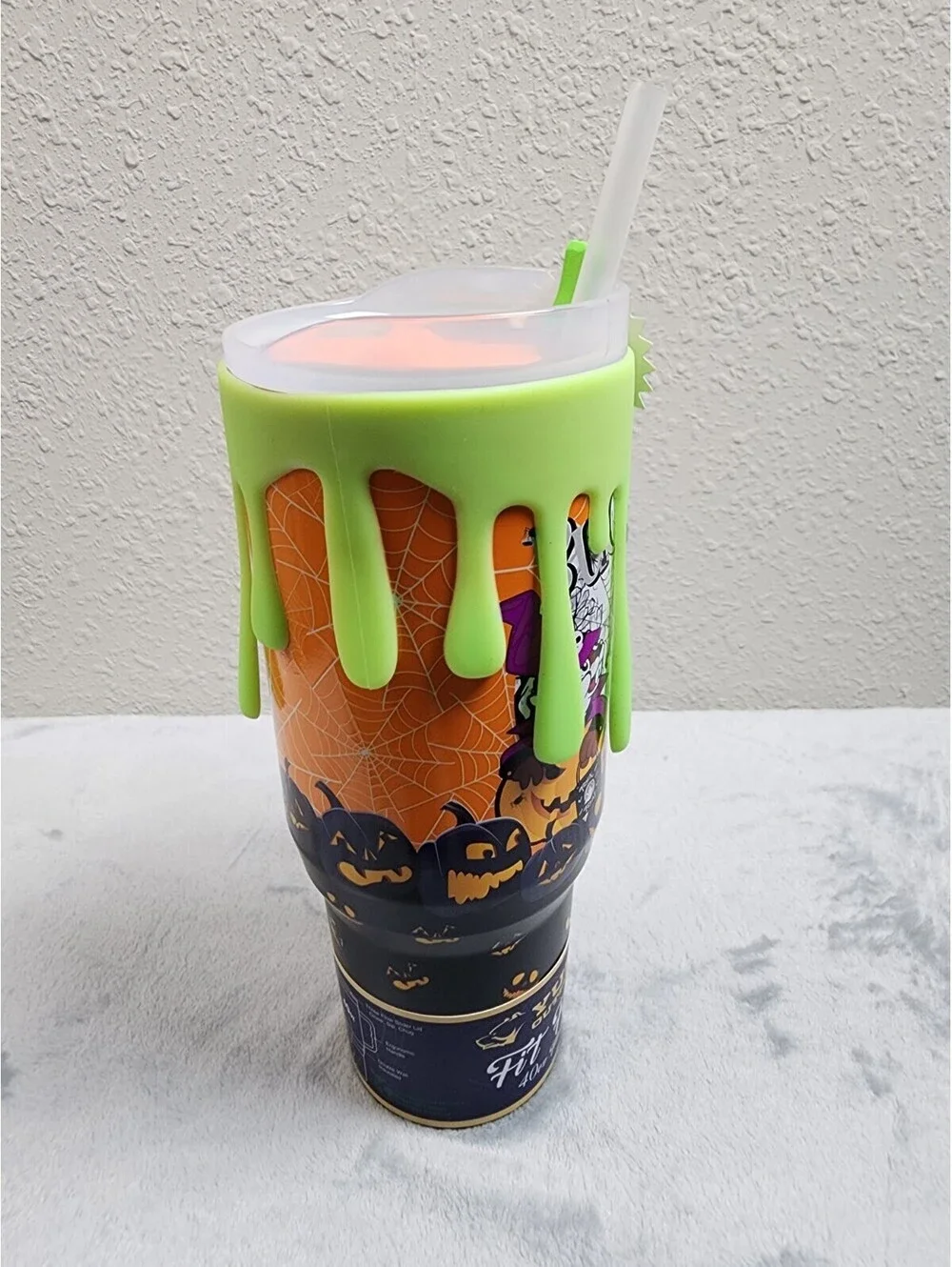 🎃🎃🎃BUCEES HALLOWEEN SPELL ON ME 40OZ TUMBLER BRAND NEW READY TO SHIP!